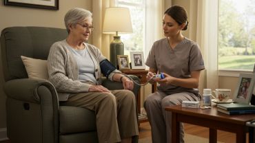 Private Duty Nursing