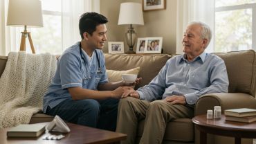 Visiting Angels Home Care