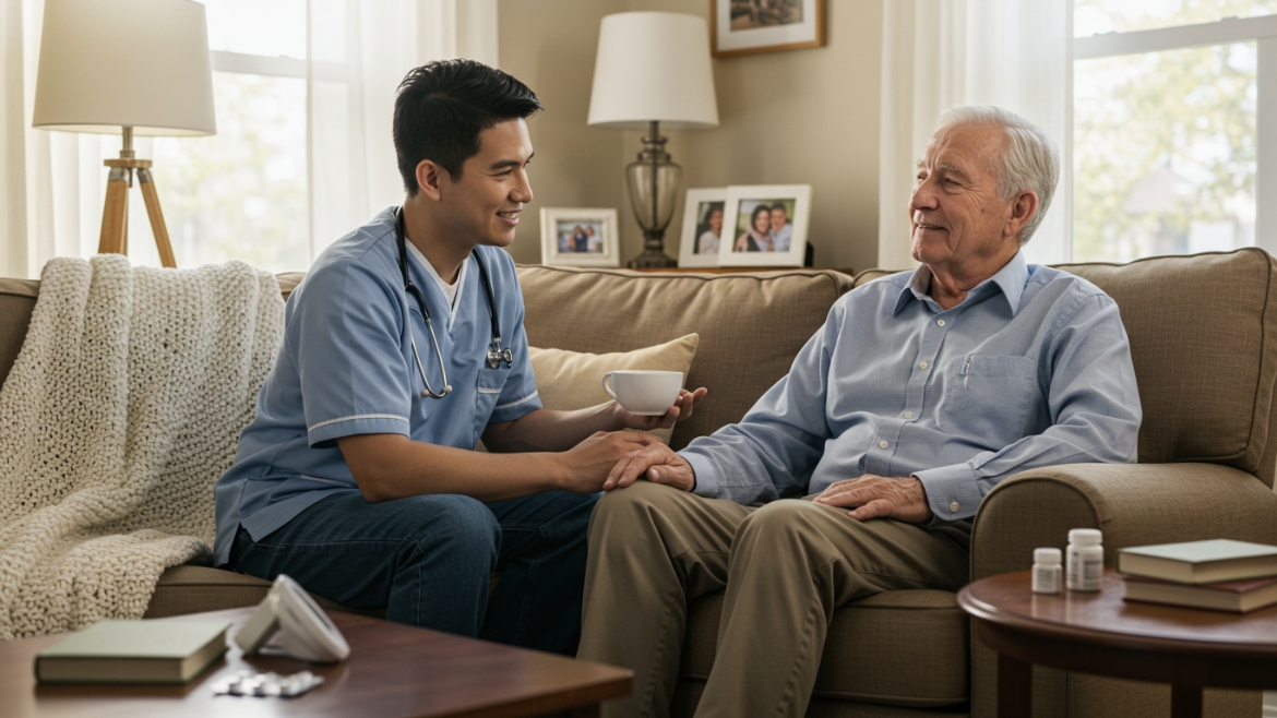 Visiting Angels Home Care