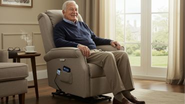 Chair for the Elderly US