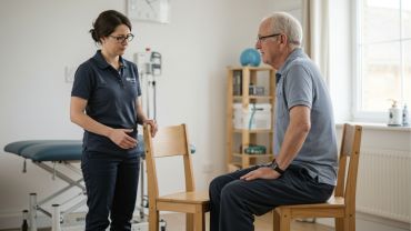 Elderly Mobility Scale