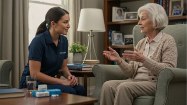 Private Duty Caregiver