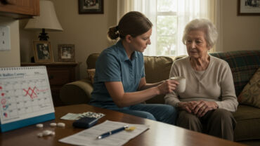 In Home Dementia Care Costs