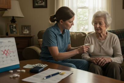 In Home Dementia Care Costs