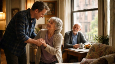 Care for elderly parents