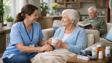 In Home Care Services for Seniors
