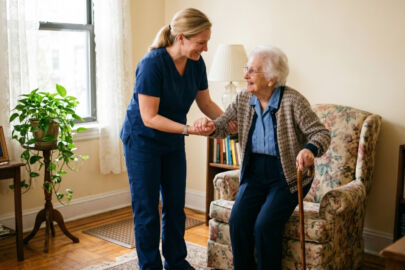 Personal care aides