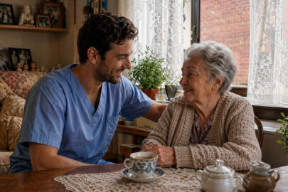 Senior Caregiver Support Services