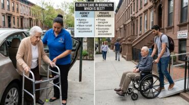 Best Elderly Care in Brooklyn
