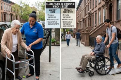 Best Elderly Care in Brooklyn
