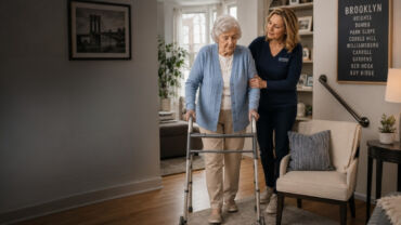 Mobility Challenges in Seniors Home Safety & Care Tips
