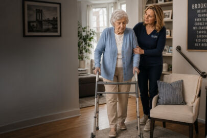 Mobility Challenges in Seniors Home Safety & Care Tips