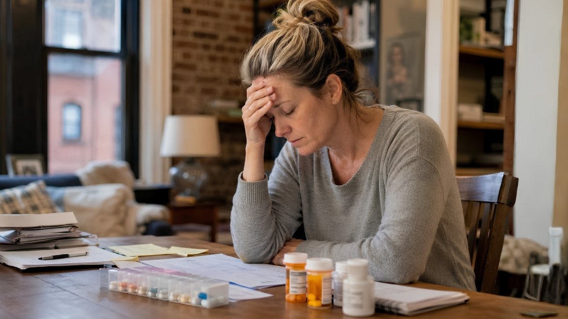 Caregiver Burnout Symptoms Guide for Brooklyn Families Today