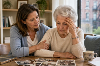 Early signs of dementia elderly Caregiver Guide Brooklyn NY