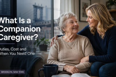 Companion Caregiver
