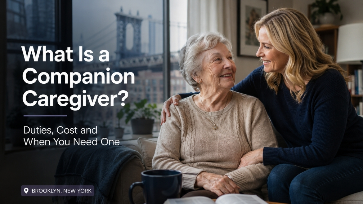 Companion Caregiver