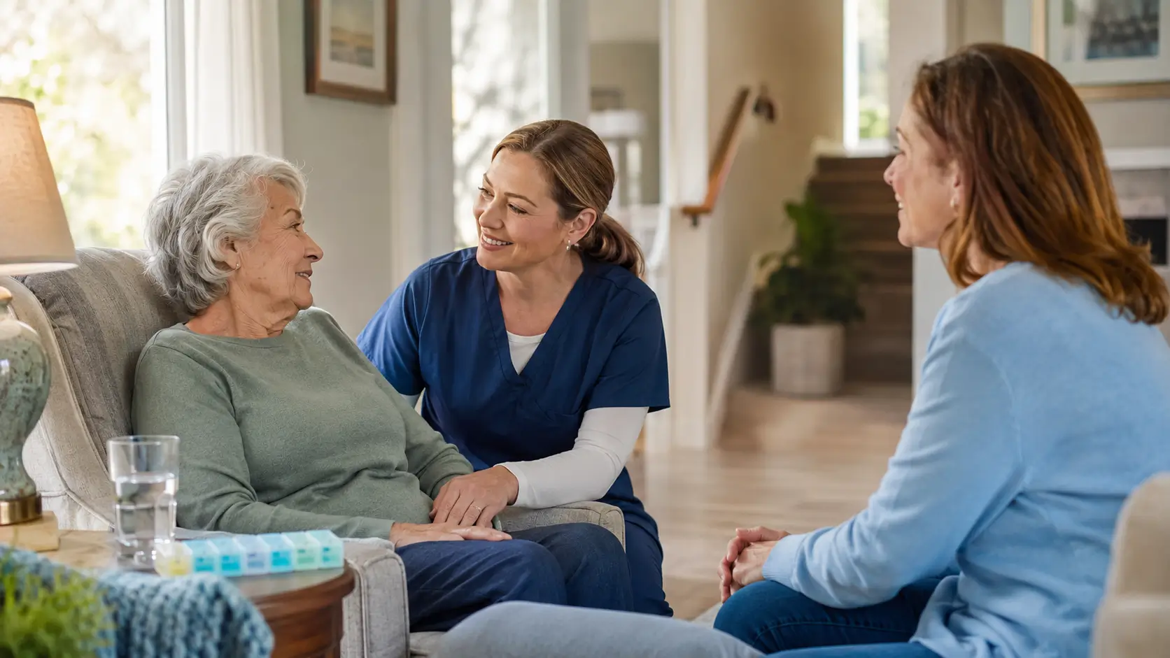 Elder Care Home Care